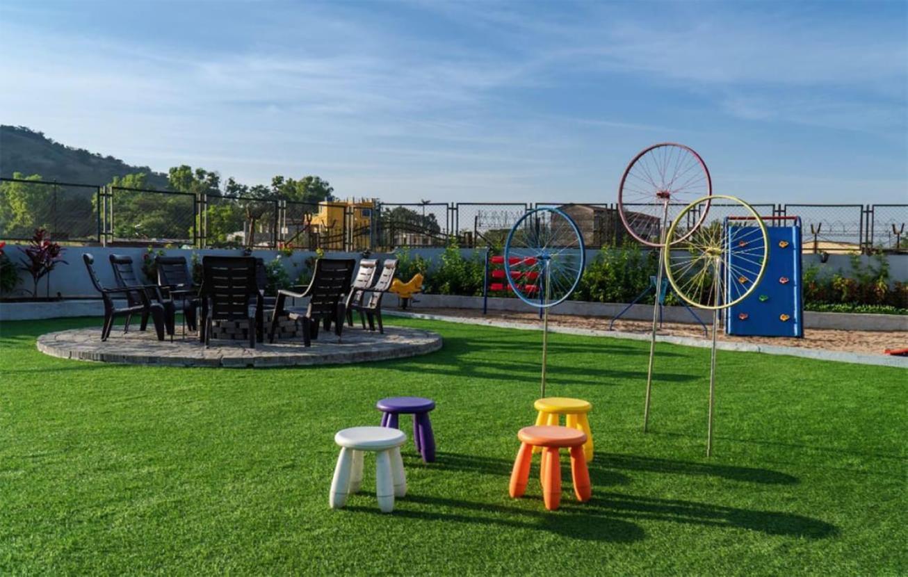 Green Crest Villa Лонавала Екстериор снимка