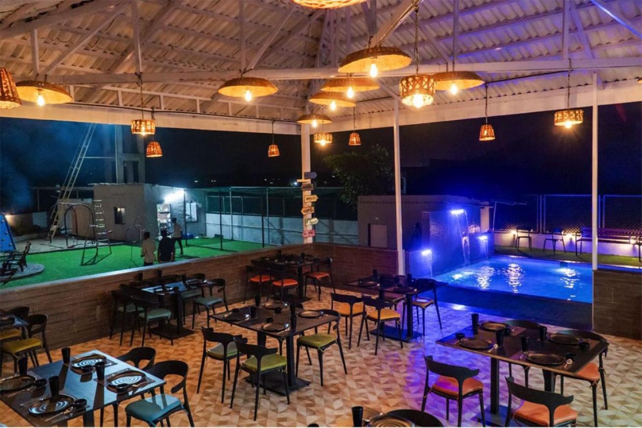 Green Crest Villa Лонавала Екстериор снимка
